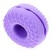 minkissy Cleanser Makeup Brush Make up Purple Cleaner Silica Gel