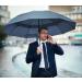 G4Free 62 Inch Large Golf Umbrella - Compact Reverse Travel Umbrella, 10 Ribs Windproof, Automatic Open Close, Blue - Buy Online on GoSupps.com