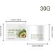  WJnflQN Eye Cream Gentle Repairing Care for the Eye Contour 30 ml Daily Care Lifting Firmness Hydration Gel for Women and Men | Gift Idea for Travel Birthday Mother's Day - Buy Online on GoSupps.com