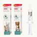 Beaphar IntestoPro Prebiotic Paste for Medium/Large Dogs | Supports Digestive Health & Firm Faeces | 2 x 20ml Syringe - Buy Online on GoSupps.com