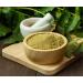 SVATV Organic Neem Powder 8oz - USDA Certified | Ayurvedic Neem Leaf Powder for Healthy Skin, Hair & Detox - Buy Online on GoSupps.com