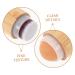 Oil Absorbing Roller Ball Makeup Brush - Perfect Applicator for Liquid Foundation | Small Facial Makeup Brush for Women - Buy Online on GoSupps.com