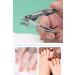 PLWJK Heavy-Duty Nail Clipper Sturdy Fingernail Clipper and Toenail Clipper Durable Nail Cutter Gifts for Men and Women (Black) - Buy Online on GoSupps.com
