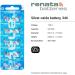 Buy Renata Batteries 346 / SR712SW Watch Battery (5 Pack) - Long-lasting Power for Your Timepieces | Fast International Shipping - Buy Online on GoSupps.com