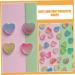 ibasenice Fake Candies Bulk 50pcs Simulation Gummies Candy Candies Models Multifunction Material Resin Simulated Soft Candy - Buy Online on GoSupps.com