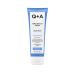 Q+A Salicylic Acid Body Wash for Invigorating Body Care gel-based shower product exfoliates smoothes and softens the skin with Salicylic Acid and Green Tea Extract 250ml