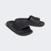 Buy adidas Unisex Adilette Aqua Logo Slides 40.5 EU - Core Black | International Shipping Available - Buy Online on GoSupps.com