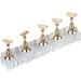 Nail Holders For Painting Nails Acrylic Display Stand Practice Fingernail Art Display Stand For Training Nail Art Practice Stand Nail Art Practice Stand Nail Art Training Stand - Buy Online on GoSupps.com