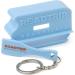 Premium Belt Lock Buckle Guard with Release Key for Child Safety - Prevent Unbuckling on Auto Journeys - Buy Online on GoSupps.com