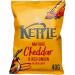 Wowboxme Kettle Crisps 18 x 40g (mature cheddar and red onion)