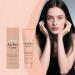 Gazocua Hair styling cream 100 g smoothing air drying cream for hair conditioner for longlasting moisture smoothing light hold nourishing curl strengthening supple shine strengthened - Buy Online on GoSupps.com