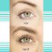Orphica up Mascara - XXL Effect Black | Waterproof Eyelash Extension & Volumizing Conditioner | 7.5 ml for Longer Defined Natural Lashes - Buy Online on GoSupps.com