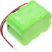 Buy Afshan 2000mAh/7.2V 6MR2400SCY4C Battery Replacement for Kathrein MSK15 - International Shipping Available - Buy Online on GoSupps.com