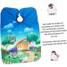 Children's Barber Cloth Baby Duster Brush Fabric Neck - Buy Online on GoSupps.com