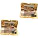 Didiseaon 2pcs eyeshadow palette eye shadow palettes eyeshadow pallete set eye shadow palette - Buy Online on GoSupps.com