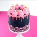 Superdrops Pink 300g | Cake Melts Deko Melts & Candy Melts for Cake Drip & Glaze | Premium Fondant Icing & Food Coloring - Buy Online on GoSupps.com