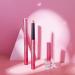 CUTEBEY 2Pcs Eyeshadow Stick - Waterproof, Long Lasting, Creme to Powder Eye Shadow Stick - Smoky Shades with Soft Brush - Rose Gold Tube - No Greasy Formula - Buy Online on GoSupps.com