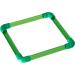 Hobby Pond Feed Ring 15x15x1.2 cm - Premium Quality Fish Feeding Accessory for International Shipping - Buy Online on GoSupps.com