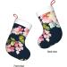 Ffexs Sunset Rural View New Year Socks | Velvet Christmas Socks with Floral Pattern - Perfect Gift for Holidays | One Size - Buy Online on GoSupps.com