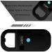 Smoostart Pet Microchip Scanner | ISO11784/FDX-B Reader for Dogs & Cats | Save 128 Data - Smoo01 Black - Buy Online on GoSupps.com