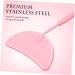 Buy NOLITOY 6 Pcs Eyelash Mirror Set - Portable Handheld Heart Lash Mirrors for Salon & Grafting | Ideal for Eyelash Extensions & Cosmetology Supplies - Buy Online on GoSupps.com