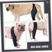 INOOMP Step in Dog Harness Dog Knee Cover Puppy Leg Cover Dog Leg Cover Dog Supplies Pet Injury Knee Puppy Brace Dog Knee Protectors Dog Knee Knee for Dogs M As Shown - Buy Online on GoSupps.com