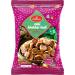 Haldiram's Mini Bhakharwadi | 200g (Pack of 2) | Popular Indian Savouries | Treat for Every Occasions | Bite Sized Snack