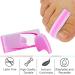 20 Pieces Foam Toe Separator - Relieve Pain Prevent Friction Improve Comfort for Overlapping Toes - Buy Online on GoSupps.com