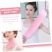 CHILDWEET Neck Pad Neck Wrinkle Patches Neck Masks for Wrinkles Chest Wrinkle Tape Moisturizing Neck Pad Anti Wrinkle Neck Pad Anti Aging Neck Pad Pink Cosmetic Cotton - Buy Online on GoSupps.com