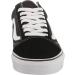 Vans Women's Old Skool Core Classics | Black/White | Size 10 Women/8.5 Men - Buy Online on GoSupps.com