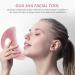 Buy Pink Gua Sha Massage Tool Set - Anti-Cellulite & Muscle Relief Knife Neck & Leg Massager | International Shipping Available - Buy Online on GoSupps.com