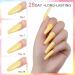 Neon Dip Powder Set - Honey Joy 6 Colors - Nail Art Manicure DIY - Salon Quality - Perfect Gift for Women - No Need for Nail Lamp - 10g/box - Buy Online on GoSupps.com