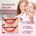 SP4 Fresh Breath & Whitening Toothpaste - Probiotic Lightening Formula for Optimal Oral Health - Buy Online on GoSupps.com