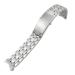 Skxmod 316l stainless steel bracelet for omega speedmaster 007 Seamaster 300 AT150 Planet Ocean Speedmaster 20mm watch bracelet 20 mm