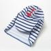 BONVERANO Baby Boy UV Protection Swimsuit | Long Sleeve One Piece with Zip | Captain Design | 18 Months - Buy Online on GoSupps.com