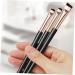 DRESSOOS 1 Set Eyeshadow Brush Eyeliner Brow Brush Precision Concealer Brush Angled Makeup Brush Concealer Brush under Eye Under Eye Concealer Brush Eyebrow Concealer Eyebrows Brush - Buy Online on GoSupps.com