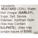 Mrs Bridges Traditional English Mustard - 7 oz | Authentic British Flavour - Buy Online on GoSupps.com