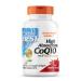 Doctor's Best High Absorption CoQ10 with BioPerine 200 mg 60 Veggie Softgels