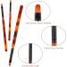 Cobee Nail Art Clean Up Brushes - 3 Pcs Professional Brush Set for Manicure Mistakes - Buy Online on GoSupps.com