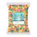Candycrave - Vegan American Hard Gums 2Kg Bulk Bag