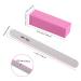 TsMADDTs Nail Files & Buffer Kit - 12 Professional Manicure Tools, 100180 Grit, White - Buy Online on GoSupps.com