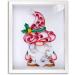 Christmas Quilling Kits Paper Filigree Painting kit for Adults Beginner  Exquisite Handmade for DIY Paper Filigree Painting Kits  Home Room Wall Art Decor- 8 * 10-inch Christmas Elf (Basic) Christmas Elf Basic - Buy Online on GoSupps.com