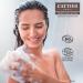 Cattier Wild Verbena & Citrus Shower Gel 1L - Family Size with Pump Dispenser | Certified Natural Cosmetics for All Skin Types - Buy Online on GoSupps.com