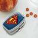 Buy Superman Classic S Shield Logo Rectangle Pill Case | Unique Trinket Gift Box for Collectors - Buy Online on GoSupps.com