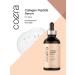 Coera Collagen Peptides | 4 fl oz | Face Serum with Verisol | Professional Strength Formula for Women | Free of Parabens SLS & Fragrances | Packaging May Vary - Buy Online on GoSupps.com