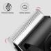 Buy Electric Clipper Man Trimmer - Wireless Titanium Alloy LED Display Rechargeable Haircut Kit - International Shipping Available - Buy Online on GoSupps.com