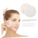 FRCOLOR 10 Pcs Body Powder Puffs - Blush Makeup Puff Set for Women & Girls - Ideal for Foundation & Body Powder Application - Buy Online on GoSupps.com