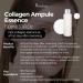 9wishes Collagen Ampule Essence Toner 5.1 Fl. Oz - Anti-Aging Hydrating Formula for Radiant Skin Reduces Wrinkles & Dryness - Buy Online on GoSupps.com