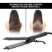 Cryfokt Alloy Hair Straightener | Professional Salon Iron for All Hair Types | International Shipping Available - Buy Online on GoSupps.com
