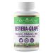 Paradise Herbs Resvera-Grape 60 Vegetarian Capsules